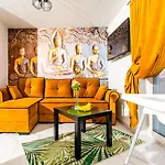 Ferienhaus Temple Luxury