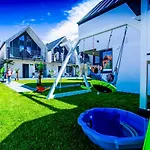 Ferienhaus Temple Luxury