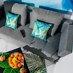 Temple Luxury Ferienhaus Rewal