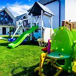 Temple Luxury Ferienhaus Rewal