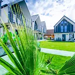 Ferienhaus Temple Luxury