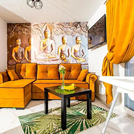 Feriehus Temple Luxury