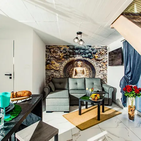 Ferienhaus Temple Luxury *