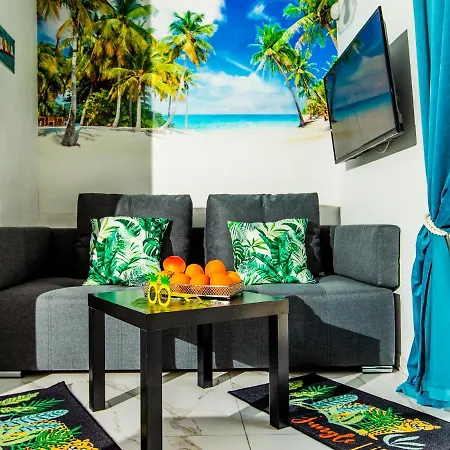 Temple Luxury Feriehus *
