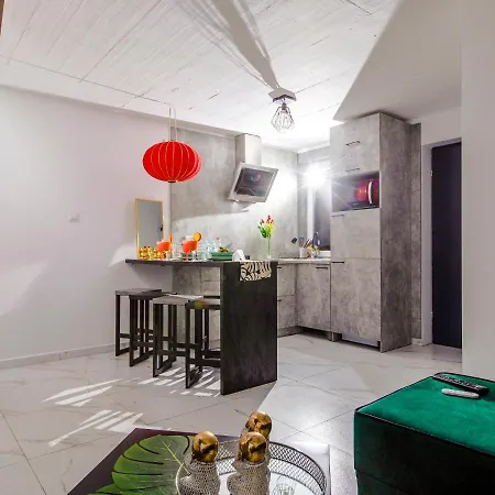 Temple Luxury Ferienhaus Rewal