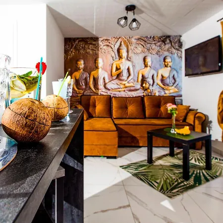 Tatil Evi Temple Luxury Rewal
