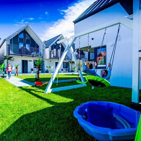 Ferienhaus Temple Luxury