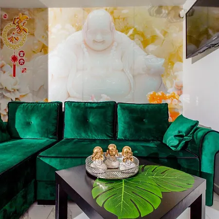 Temple Luxury Ferienhaus