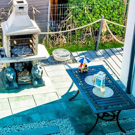 Ferienhaus Temple Luxury