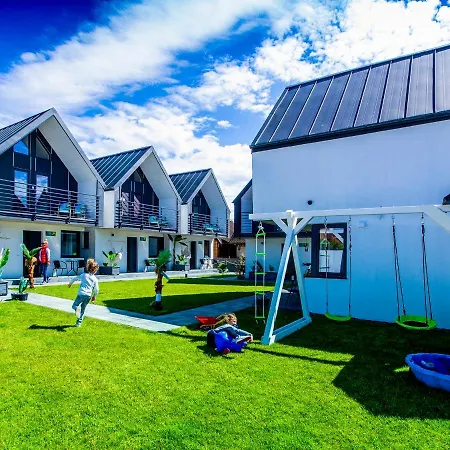 Temple Luxury Tatil Evi *