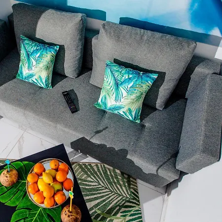 Temple Luxury Ferienhaus Rewal
