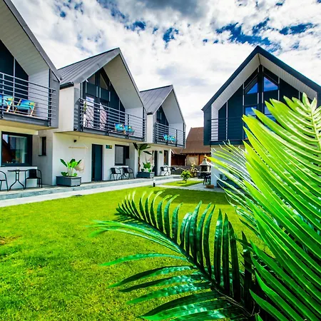 Ferienhaus Temple Luxury