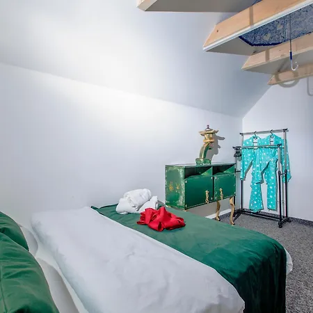 Holiday home Temple Luxury