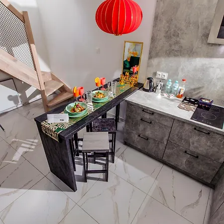 Ferienhaus Temple Luxury
