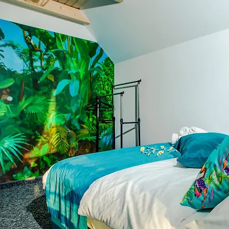 Temple Luxury *