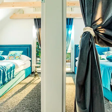 Holiday home Temple Luxury